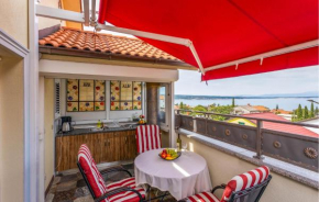 Amazing Apartment In Selce With Wifi